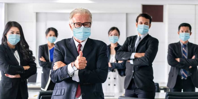 How to Protect Yourself and Your Office from the Coronavirus