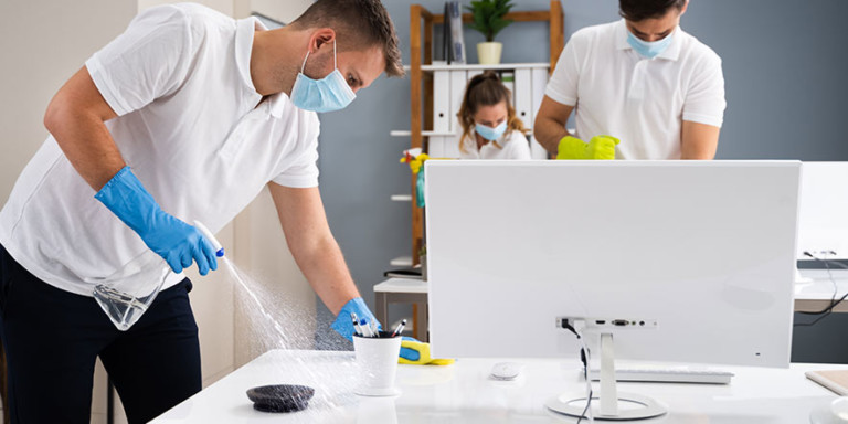 Professional Office Cleaning Services – How Often Should I Schedule My Office Cleaning?